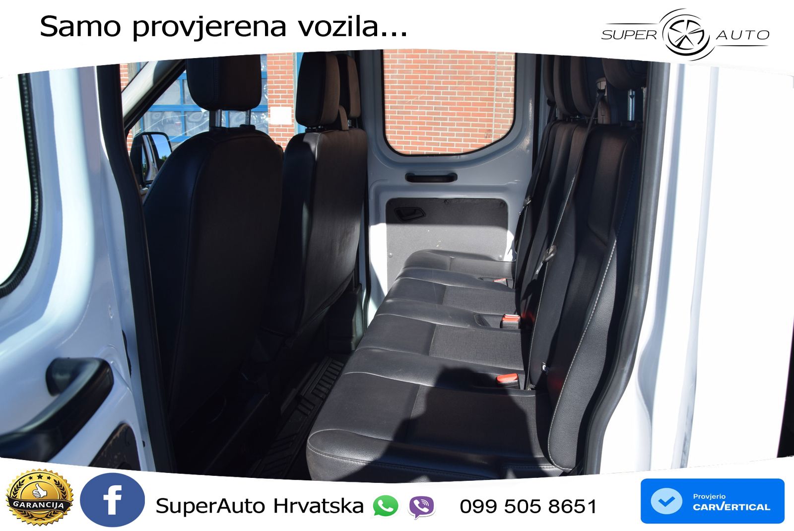 Ford Transit 131 KS