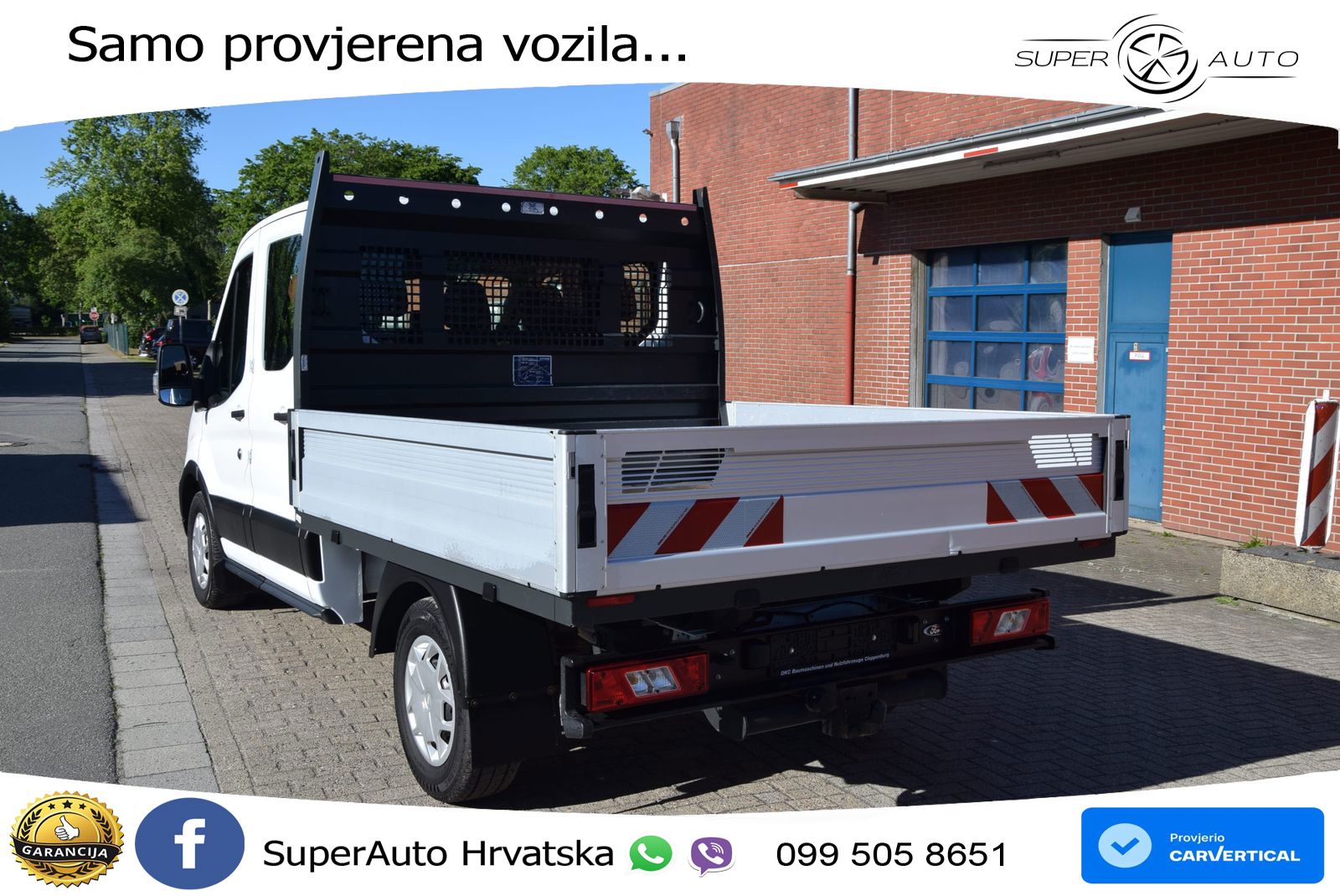 Ford Transit 131 KS