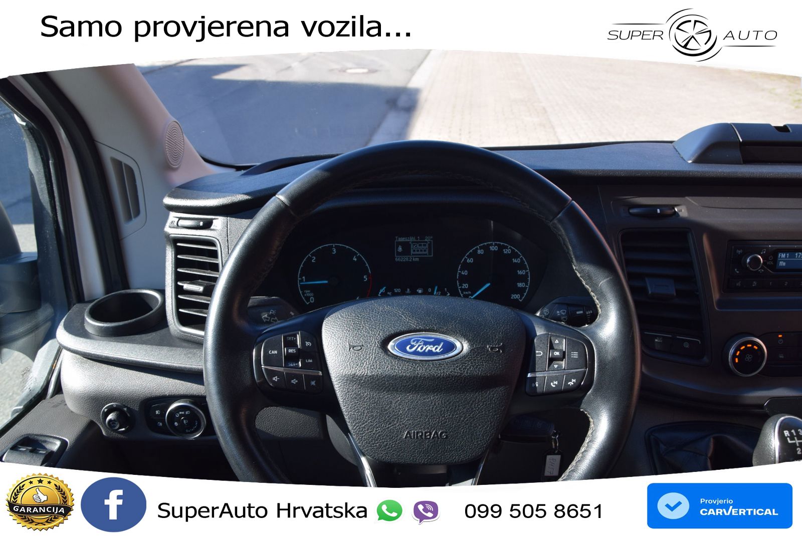 Ford Transit 131 KS
