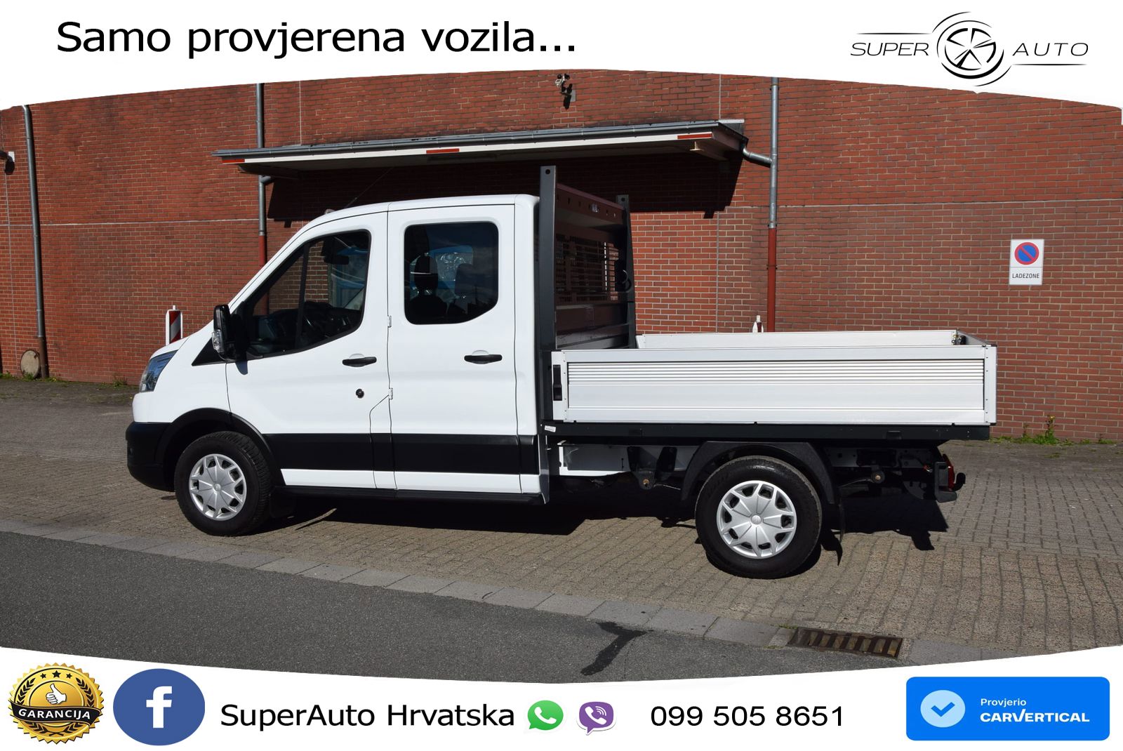 Ford Transit 131 KS