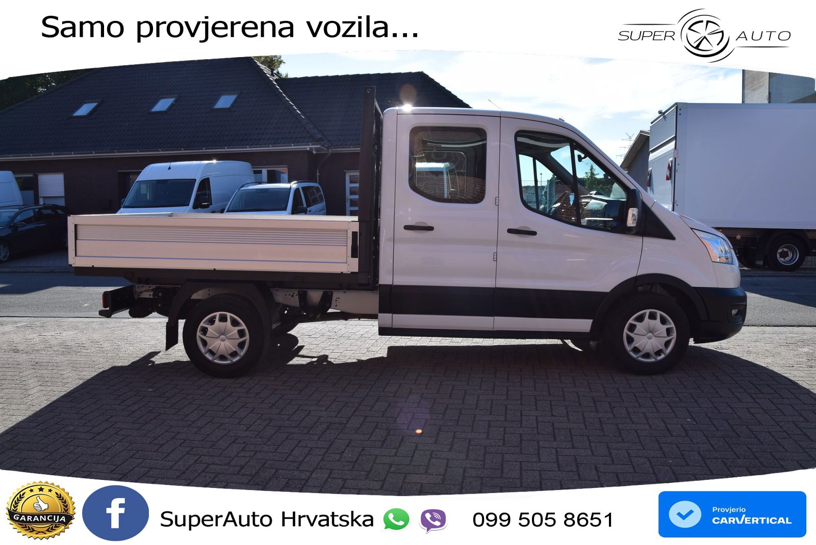 Ford Transit 131 KS