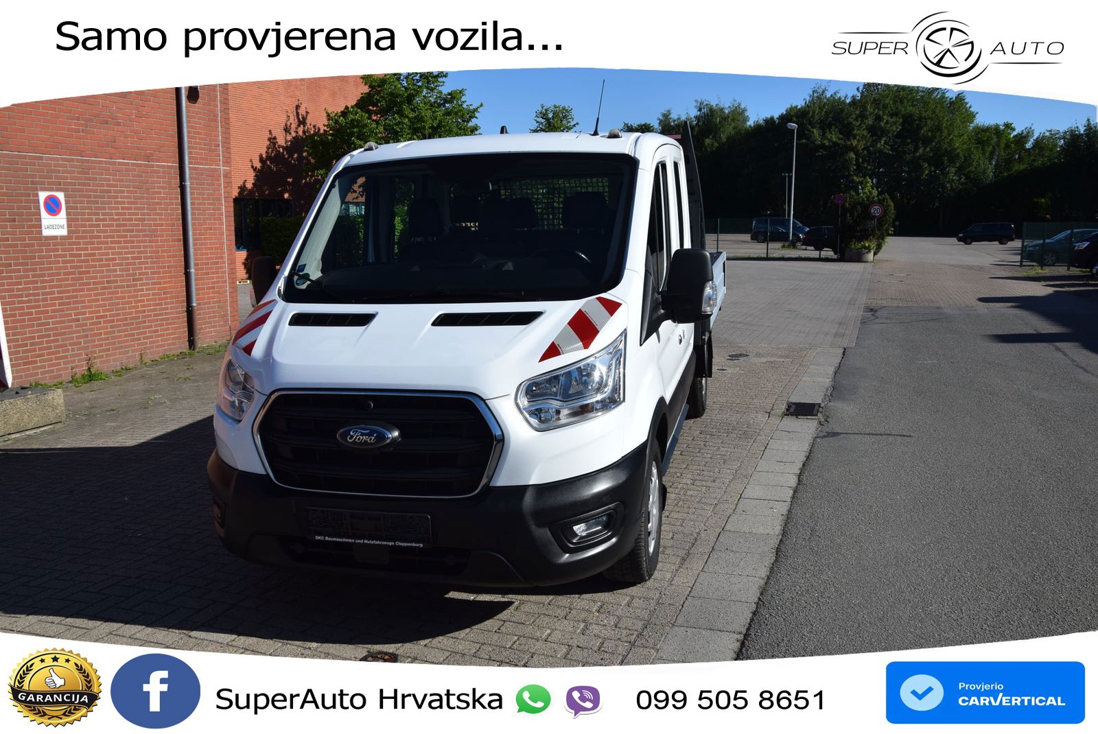 Ford Transit 131 KS