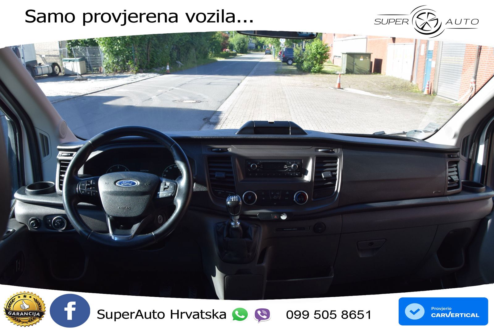 Ford Transit 131 KS