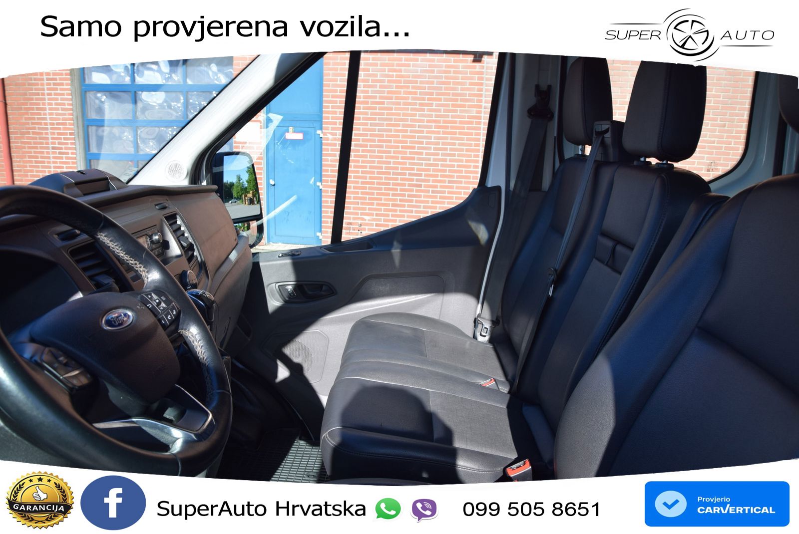 Ford Transit 131 KS