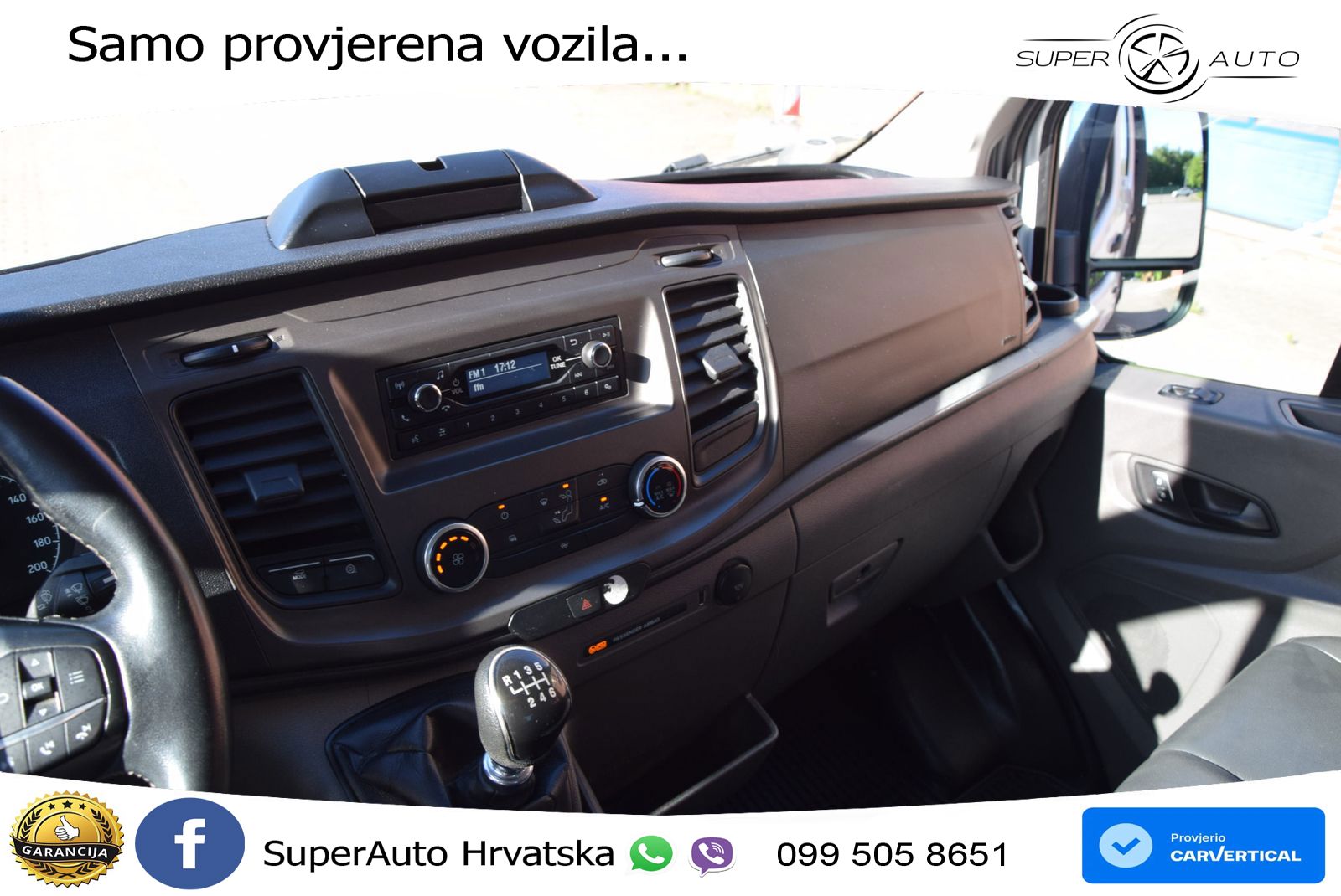 Ford Transit 131 KS