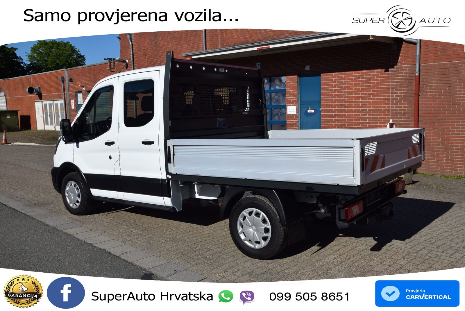 Ford Transit 131 KS