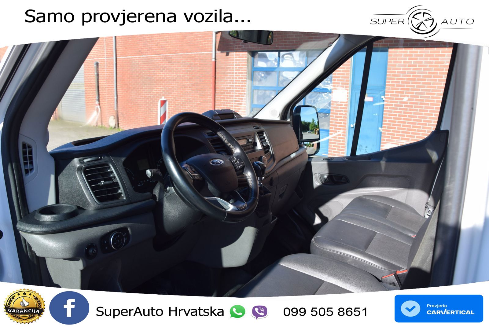 Ford Transit 131 KS