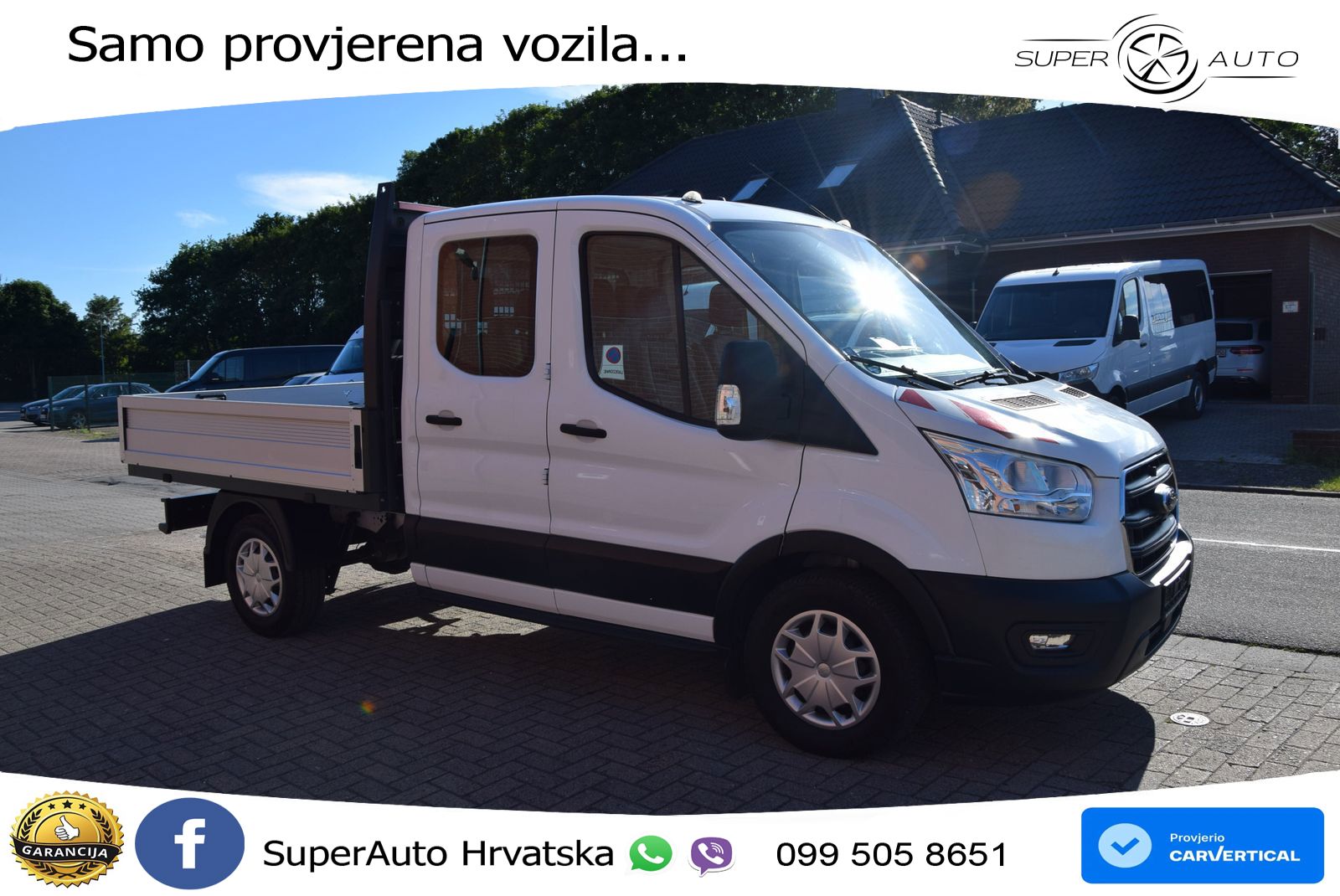 Ford Transit 131 KS