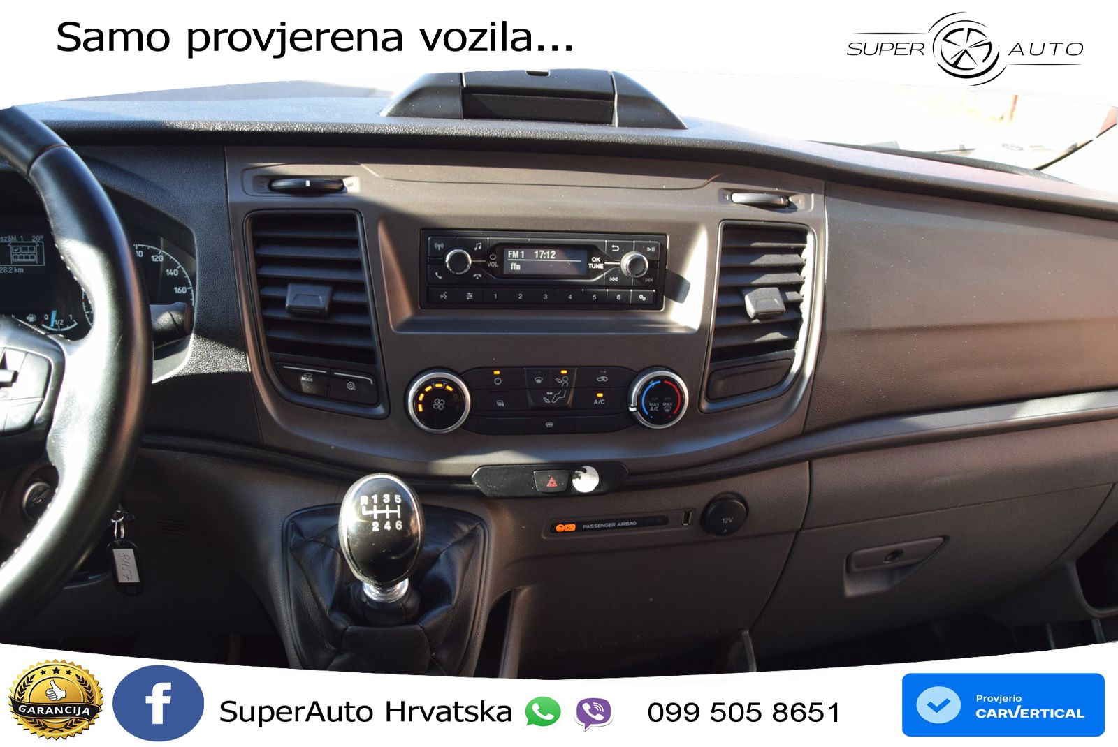 Ford Transit 131 KS