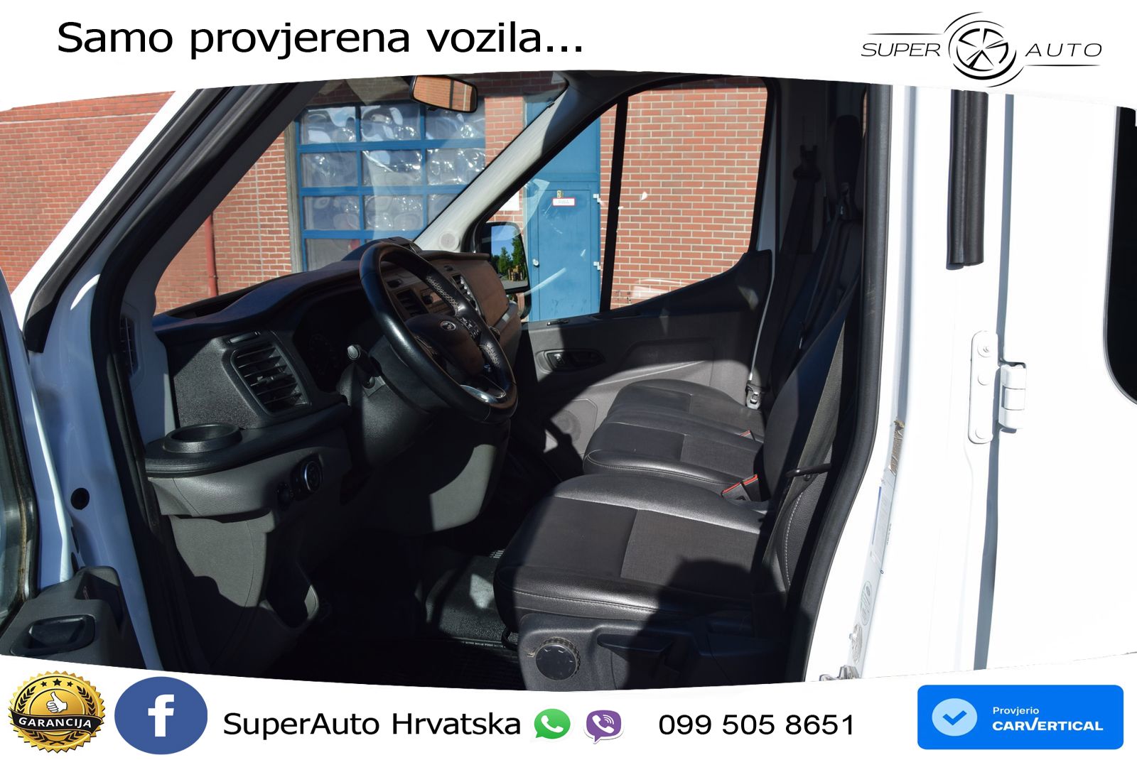 Ford Transit 131 KS