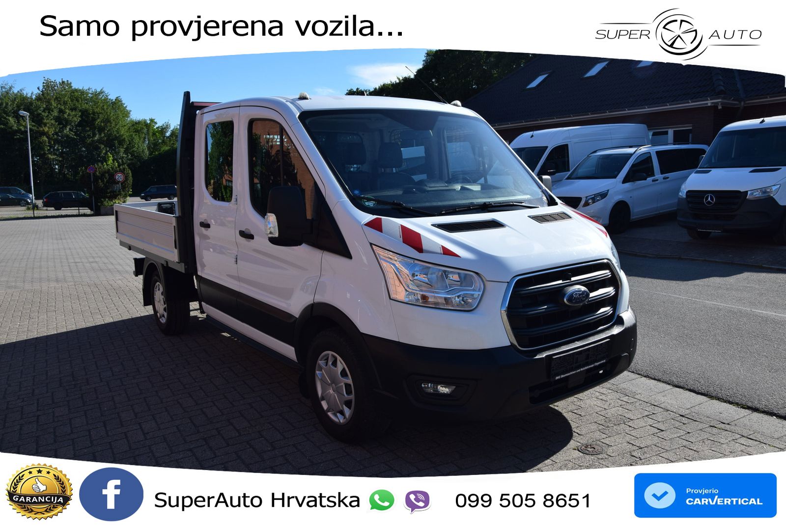Ford Transit 131 KS