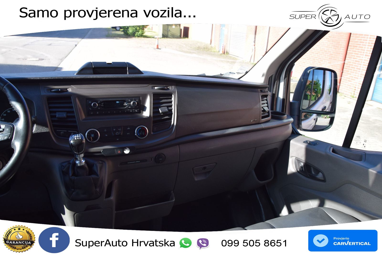 Ford Transit 131 KS