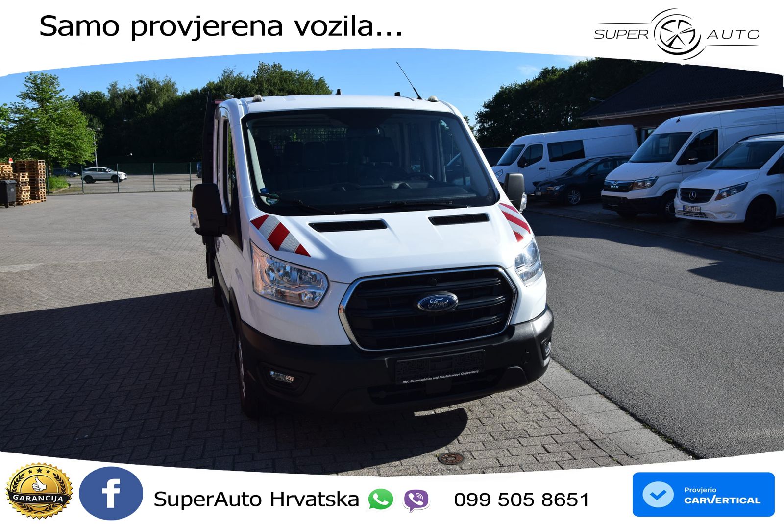 Ford Transit 131 KS