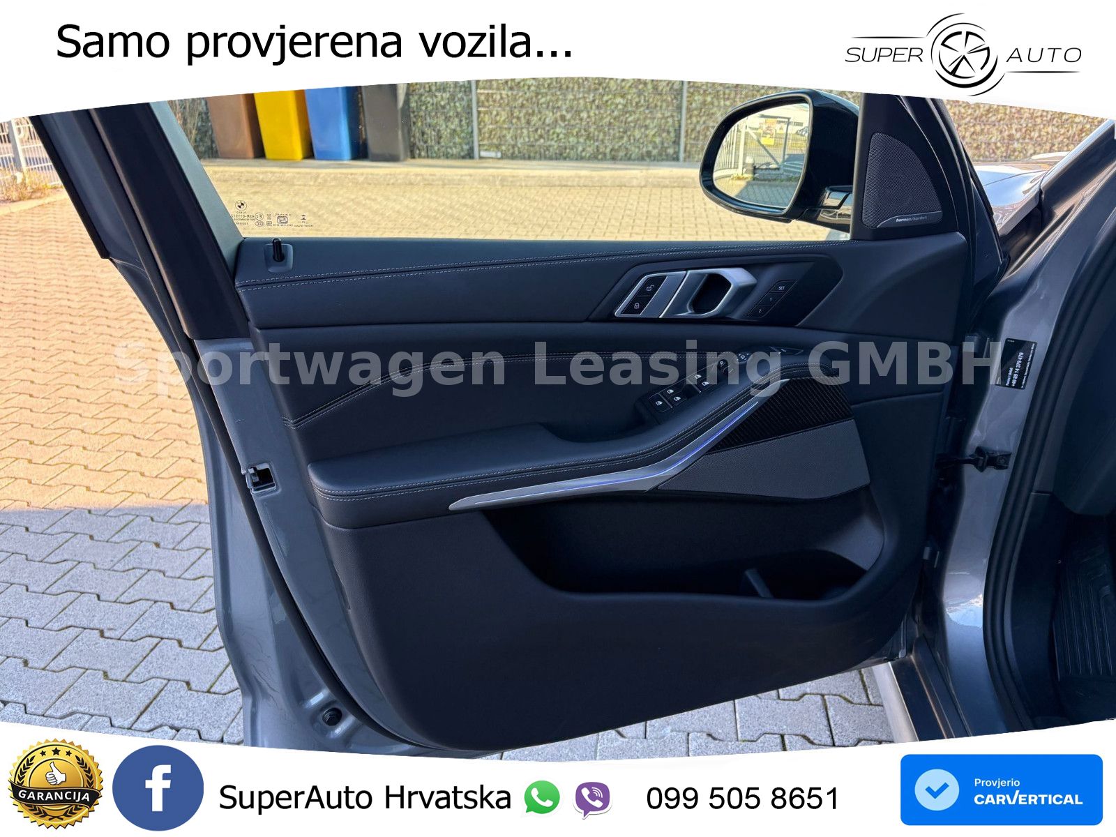 BMW X5 30d (298 KS) xDrive Steptronic