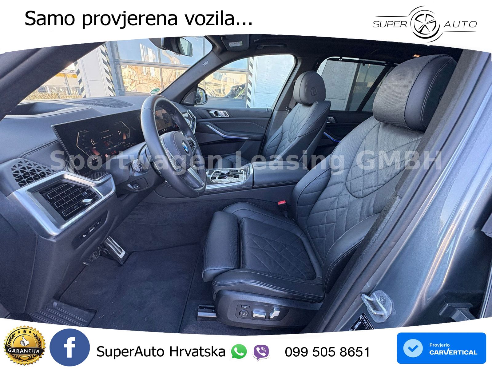 BMW X5 30d (298 KS) xDrive Steptronic