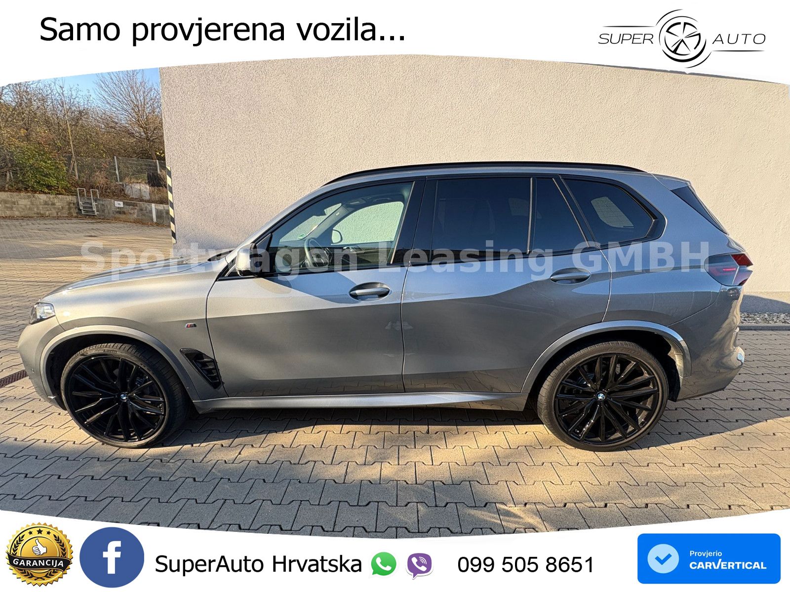BMW X5 30d (298 KS) xDrive Steptronic