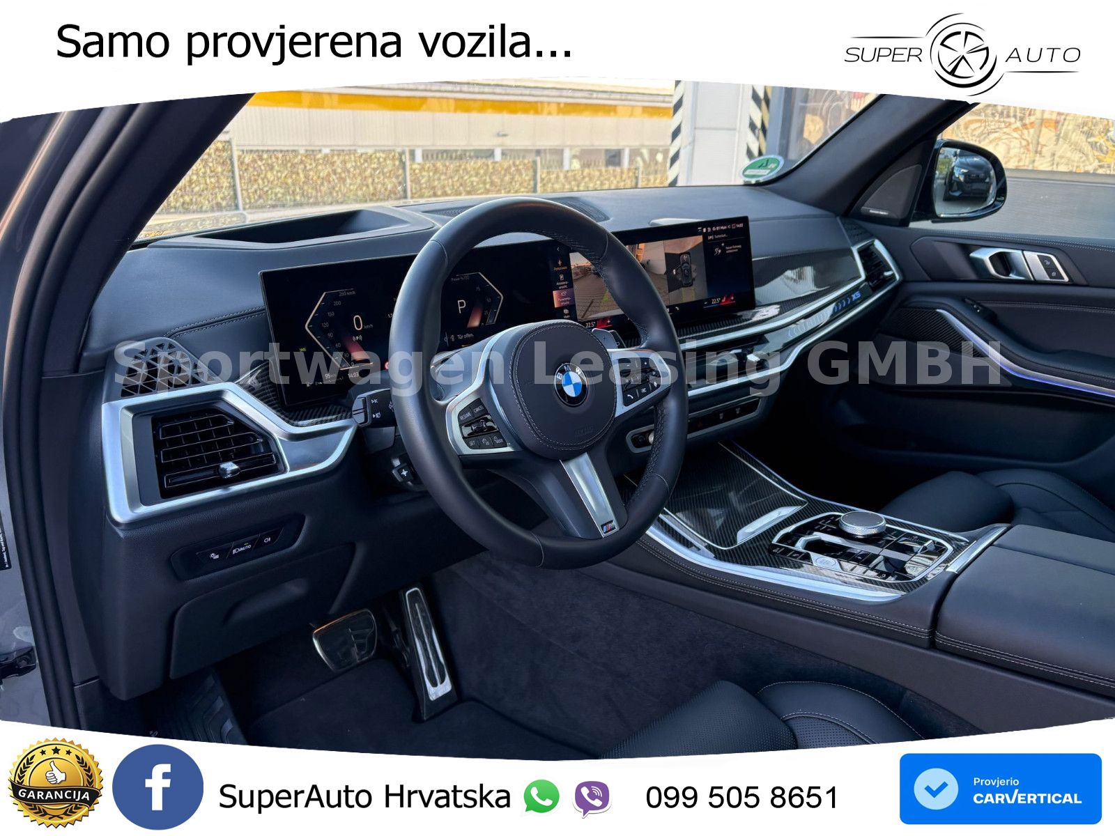 BMW X5 30d (298 KS) xDrive Steptronic