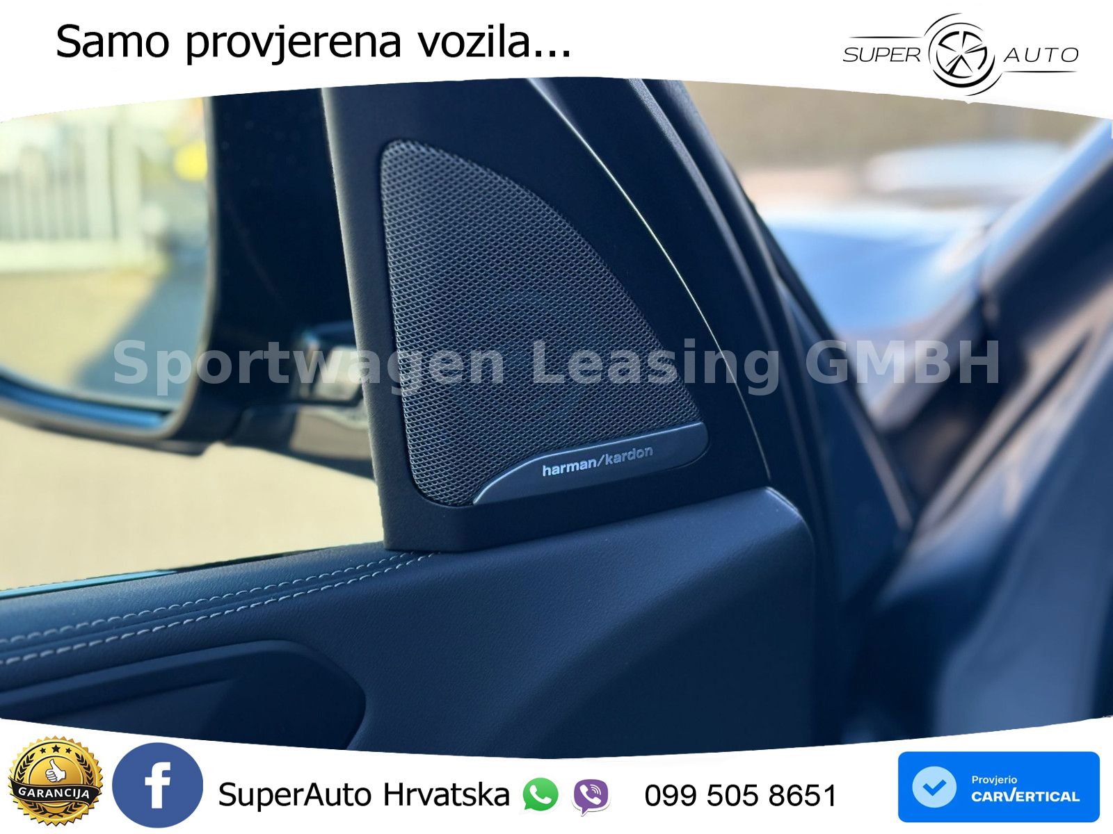 BMW X5 30d (298 KS) xDrive Steptronic