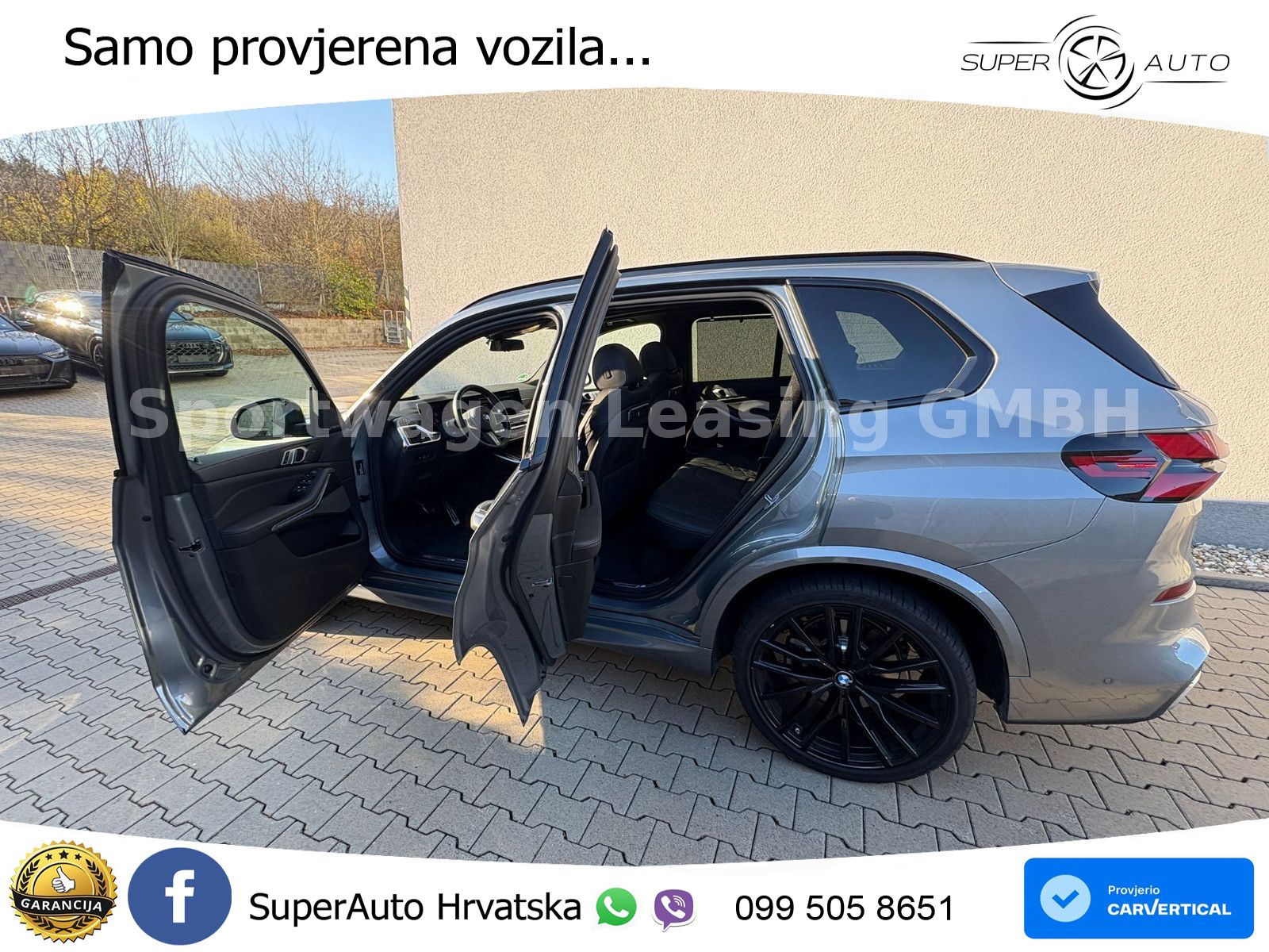 BMW X5 30d (298 KS) xDrive Steptronic