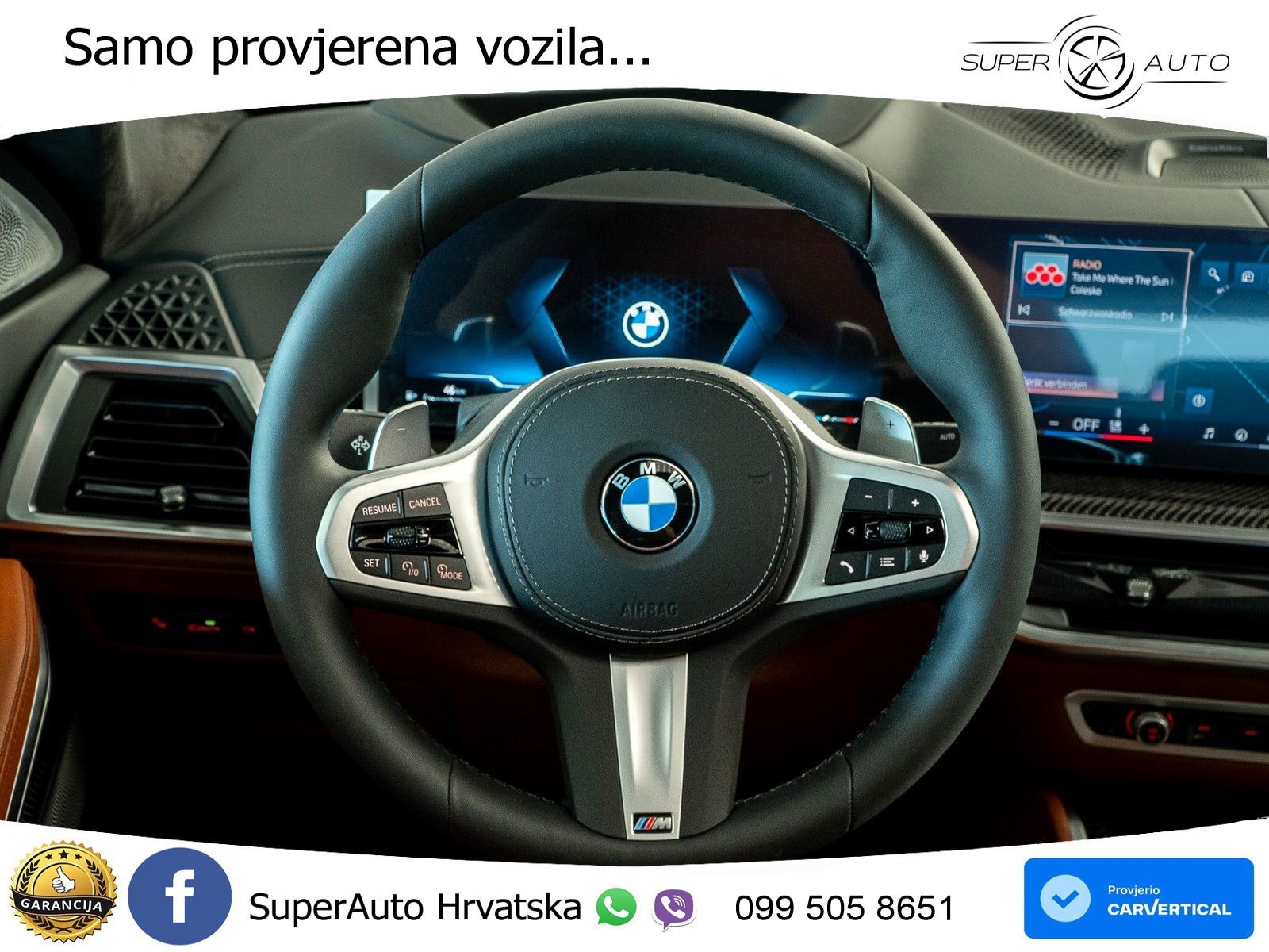 BMW X6 30d (298 KS) xDrive Steptronic M Sport