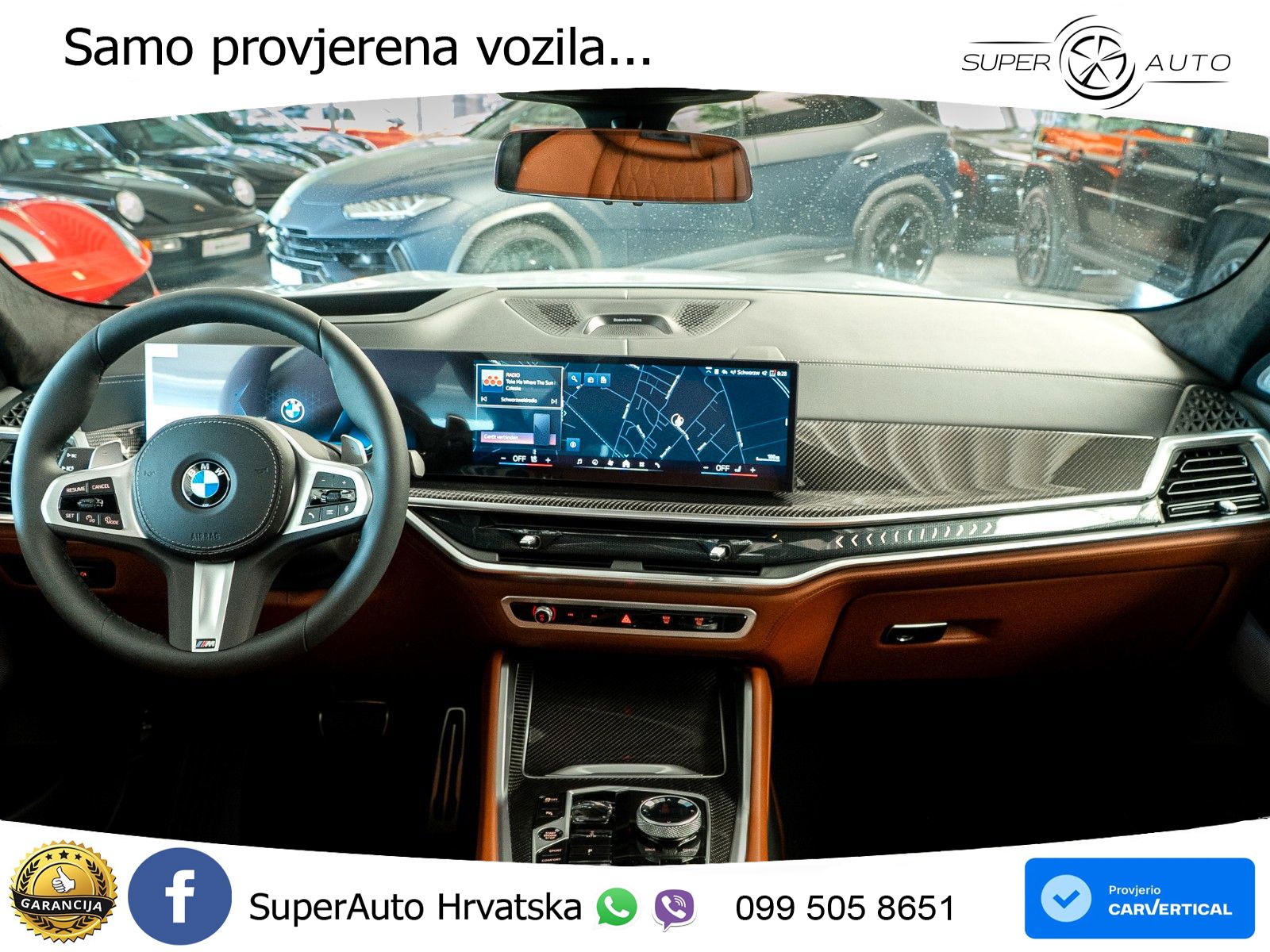 BMW X6 30d (298 KS) xDrive Steptronic M Sport