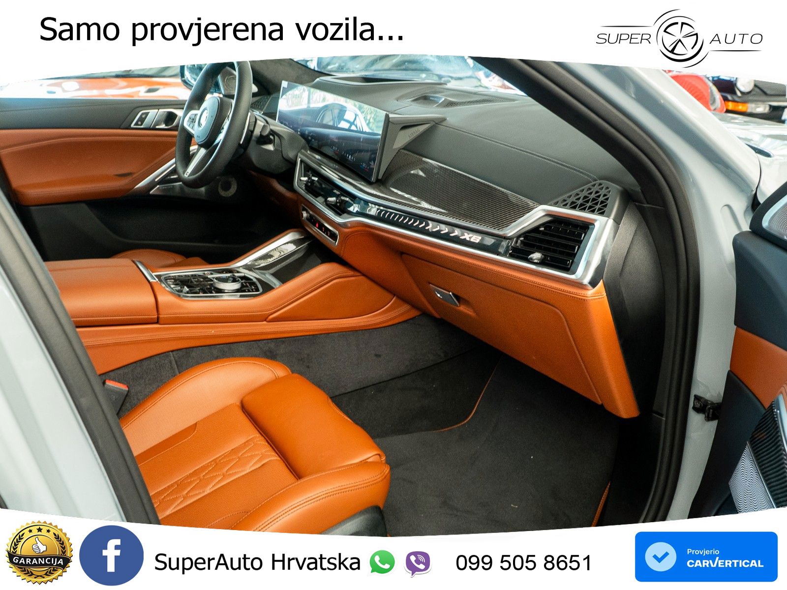 BMW X6 30d (298 KS) xDrive Steptronic M Sport