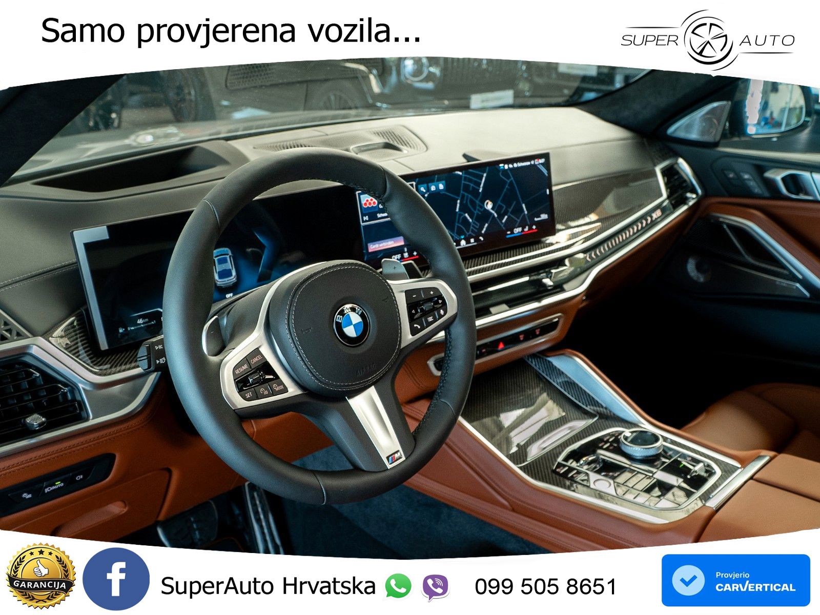 BMW X6 30d (298 KS) xDrive Steptronic M Sport