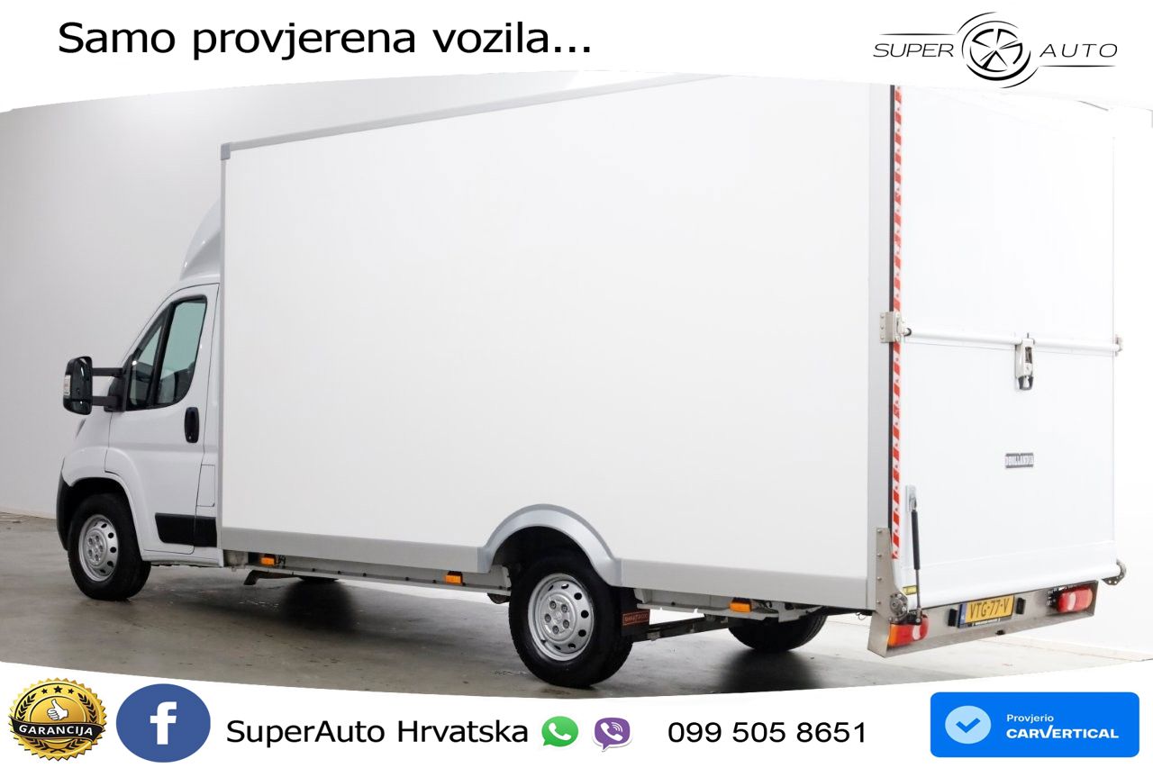 Peugeot Boxer 165 KS