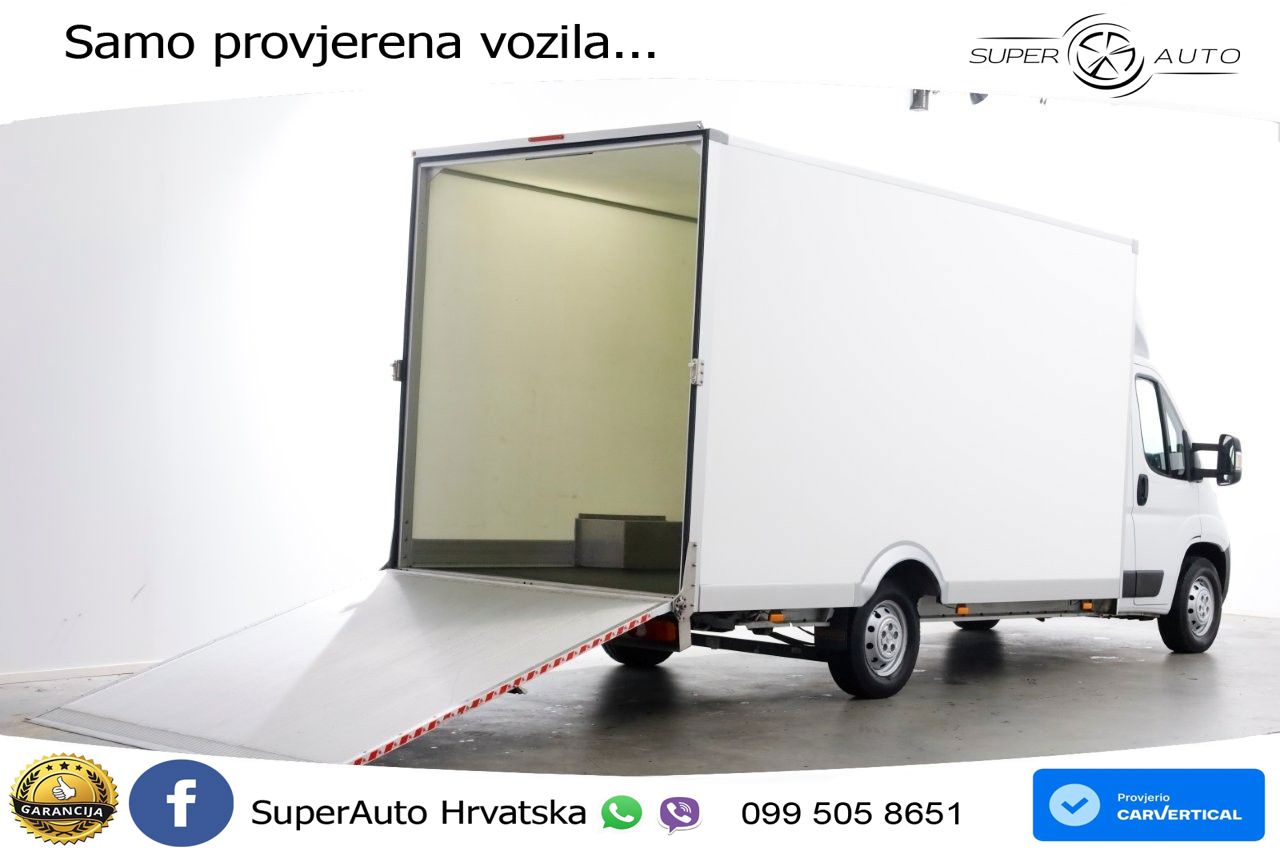 Peugeot Boxer 165 KS