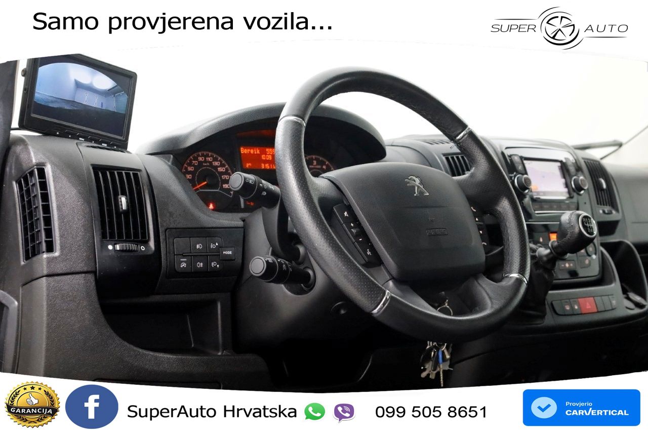 Peugeot Boxer 165 KS