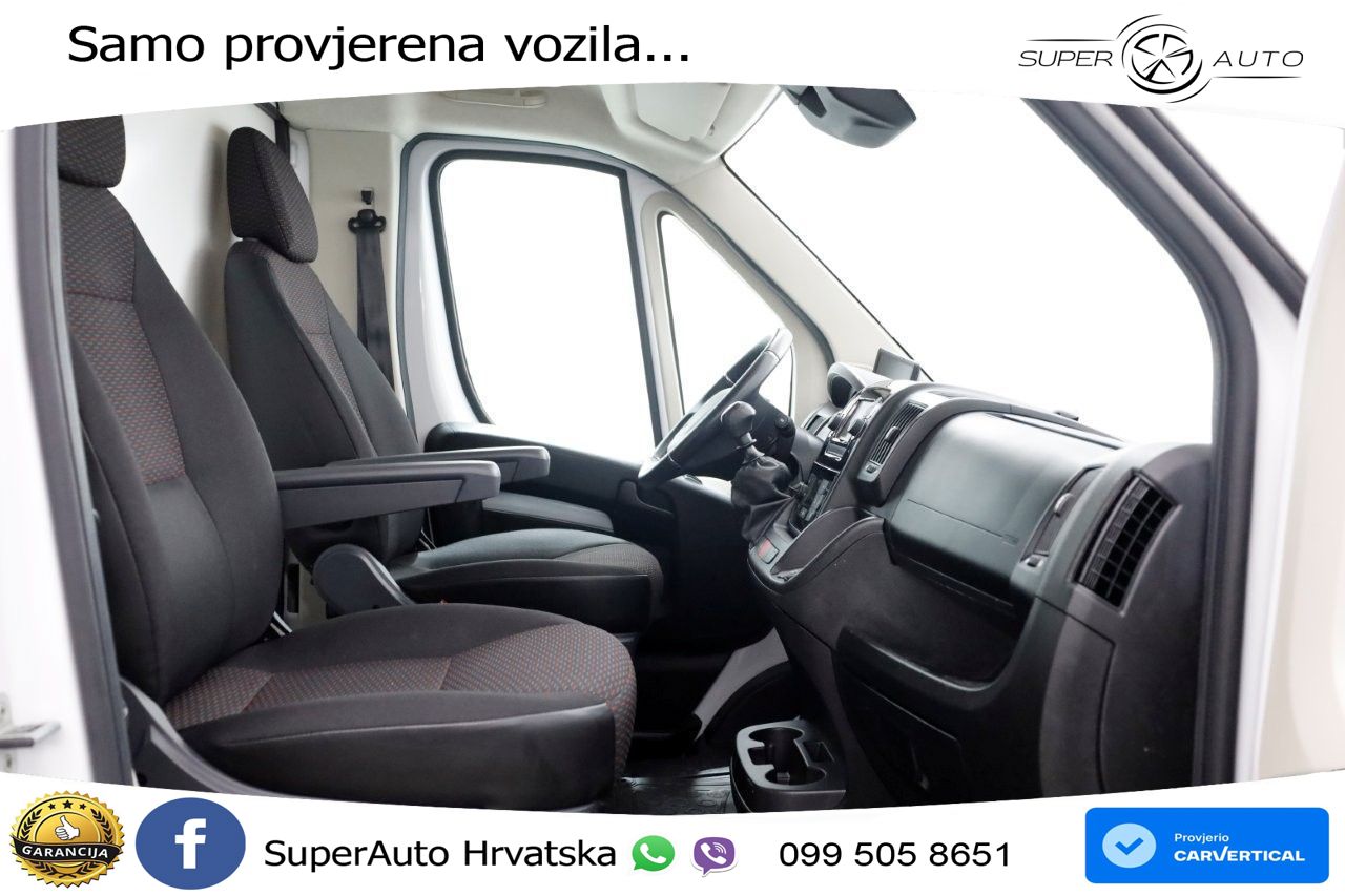 Peugeot Boxer 165 KS