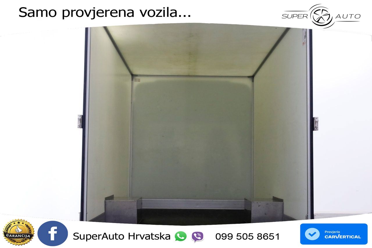 Peugeot Boxer 165 KS