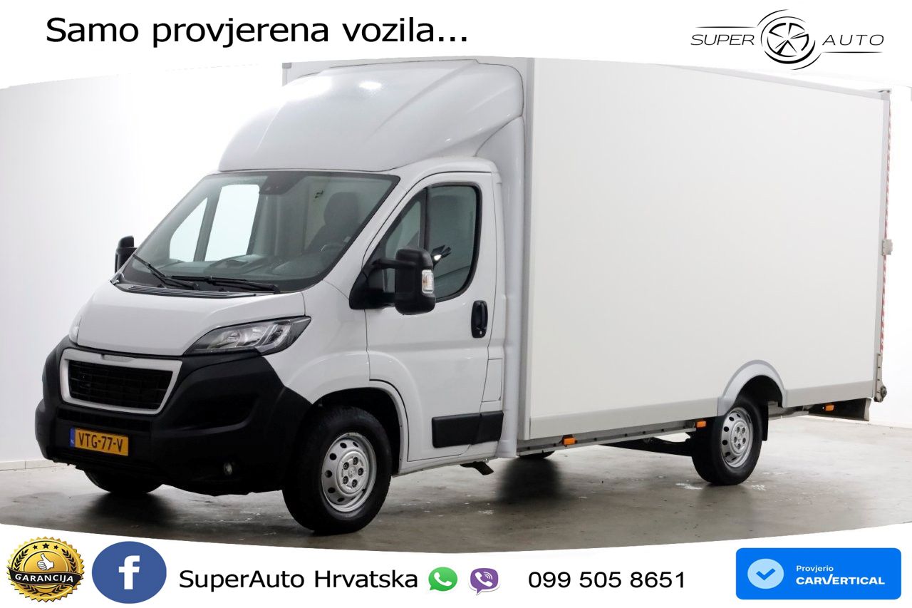 Peugeot Boxer 165 KS