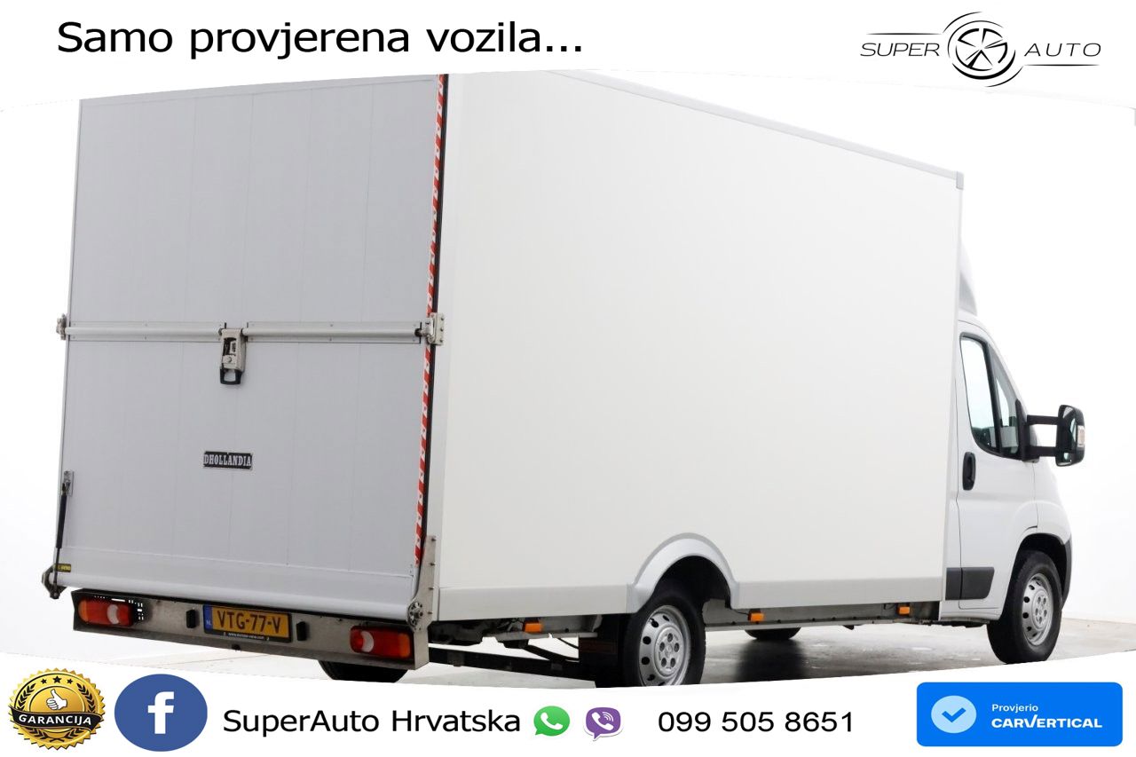 Peugeot Boxer 165 KS