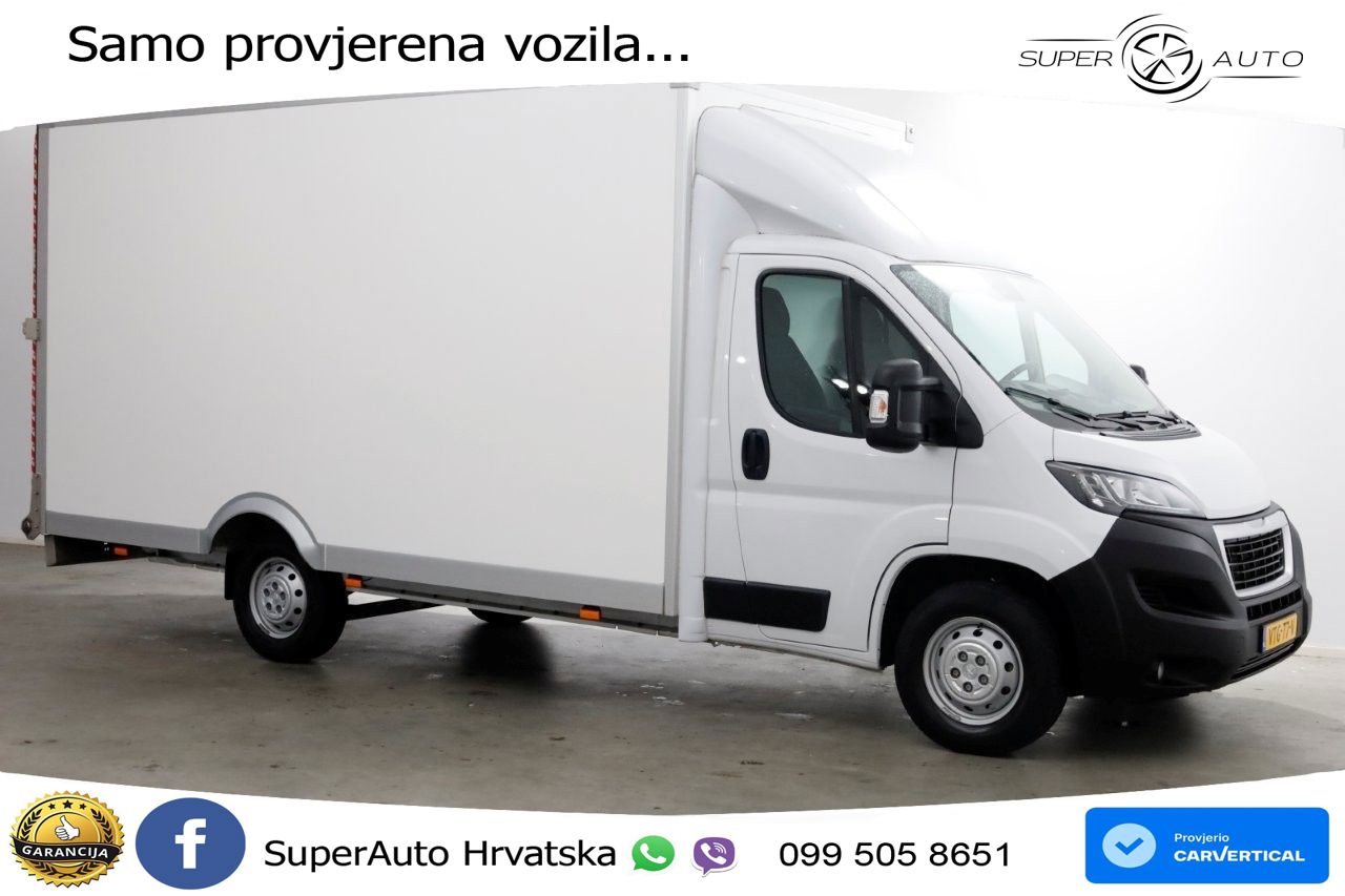 Peugeot Boxer 165 KS