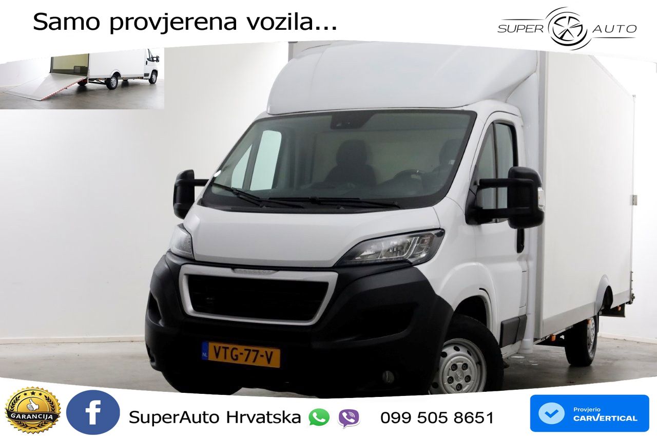 Peugeot Boxer 165 KS