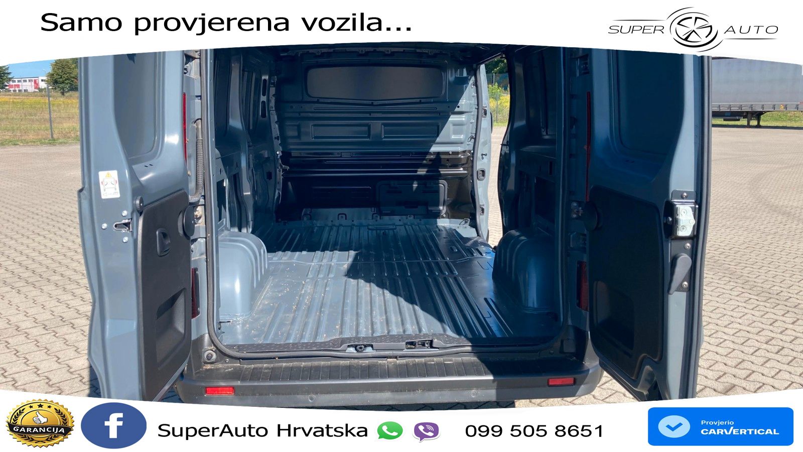 Renault Trafic 150 KS