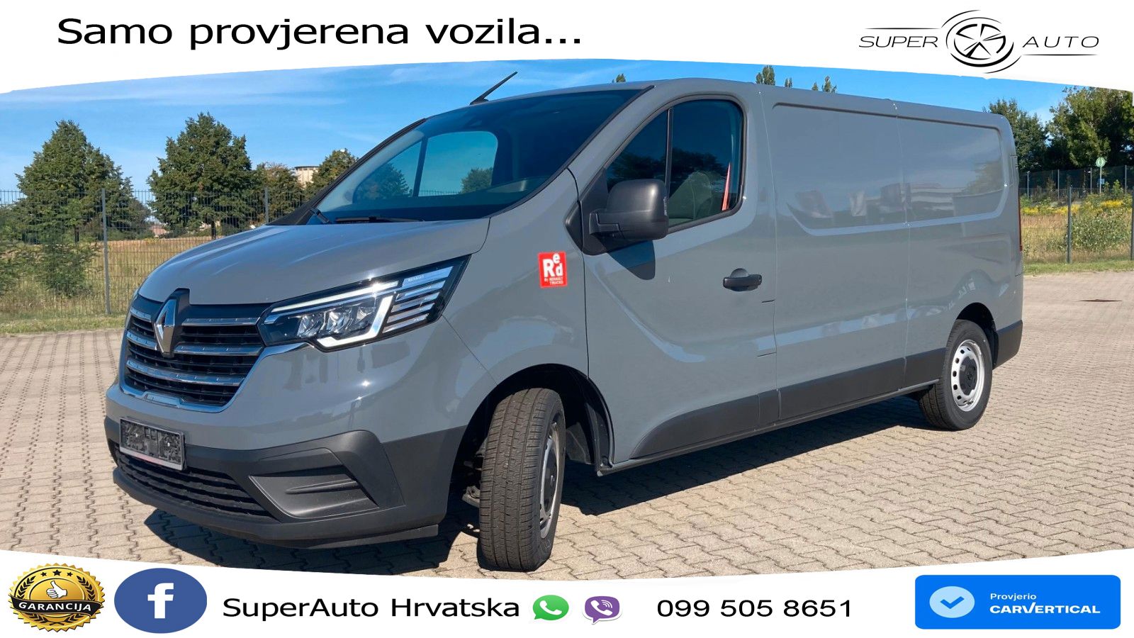 Renault Trafic 150 KS