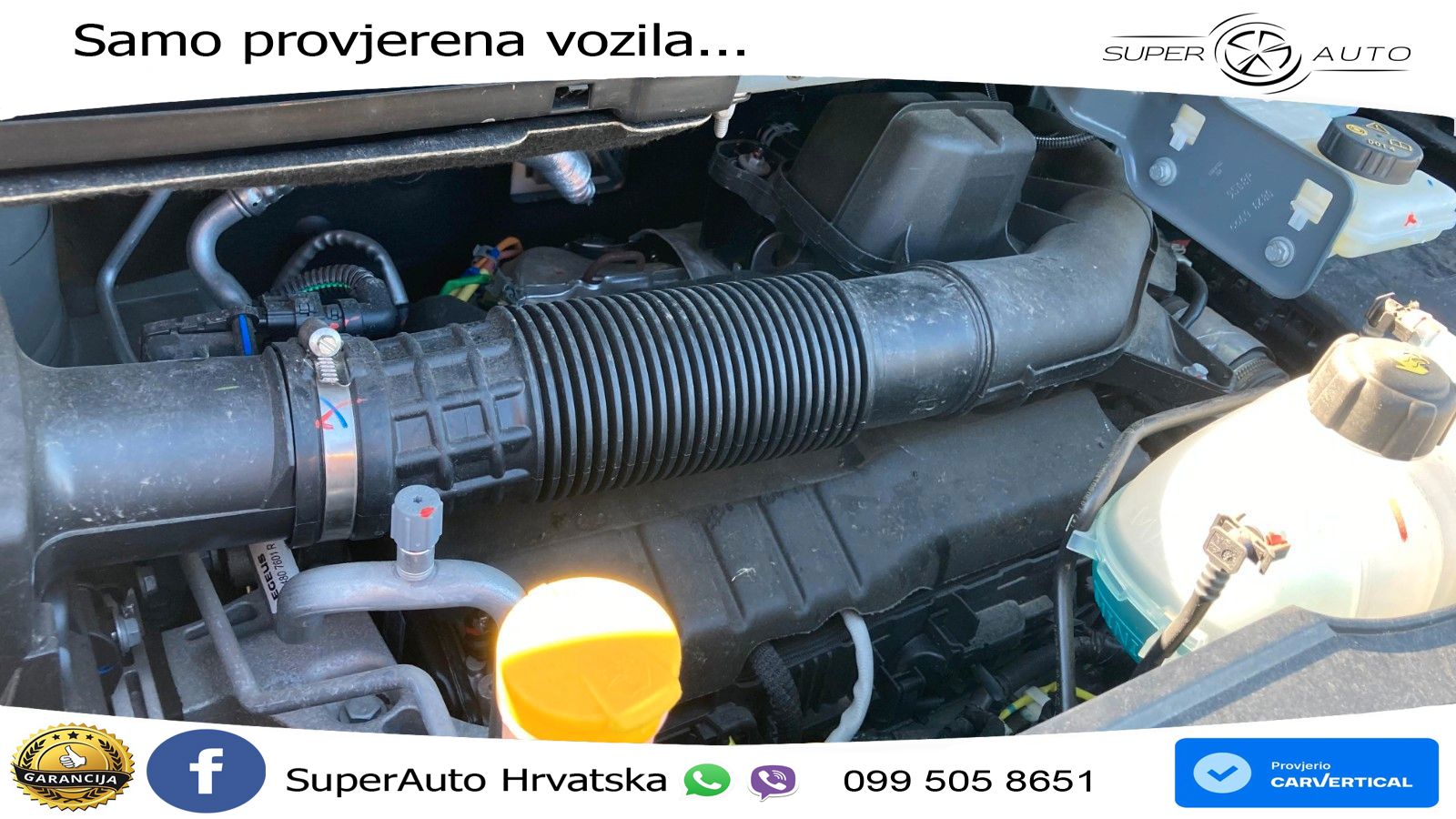 Renault Trafic 150 KS
