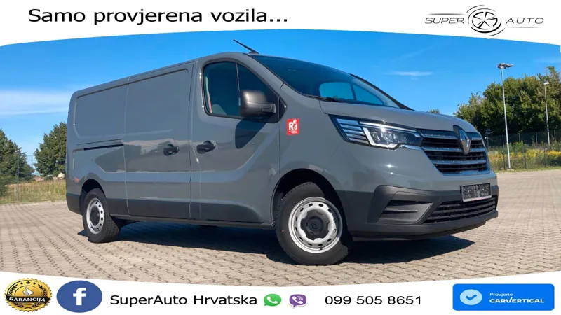 Renault Trafic 150 KS