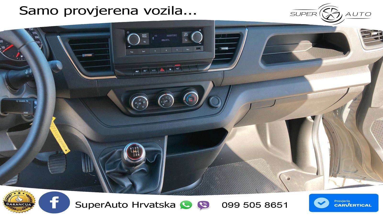 Renault Trafic 150 KS