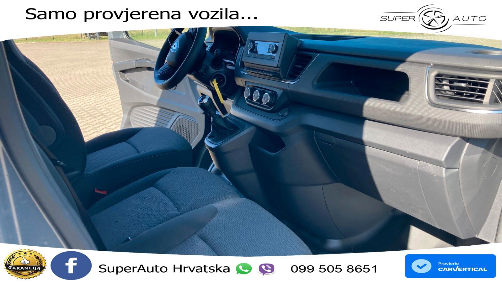 Renault Trafic 150 KS
