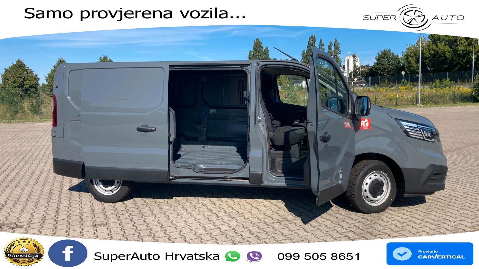 Renault Trafic 150 KS
