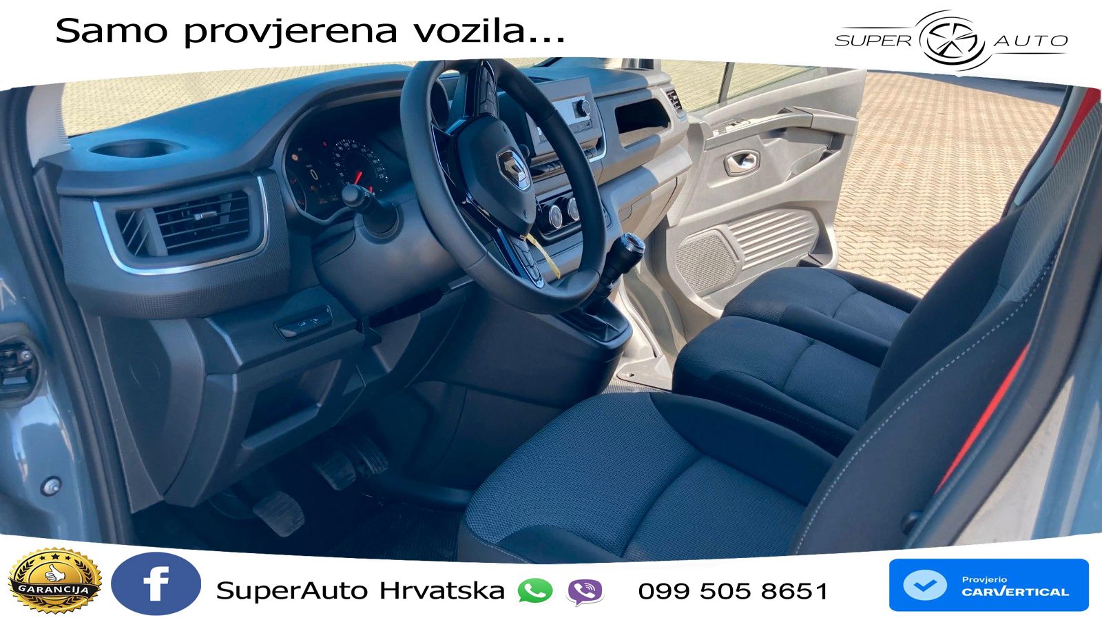 Renault Trafic 150 KS