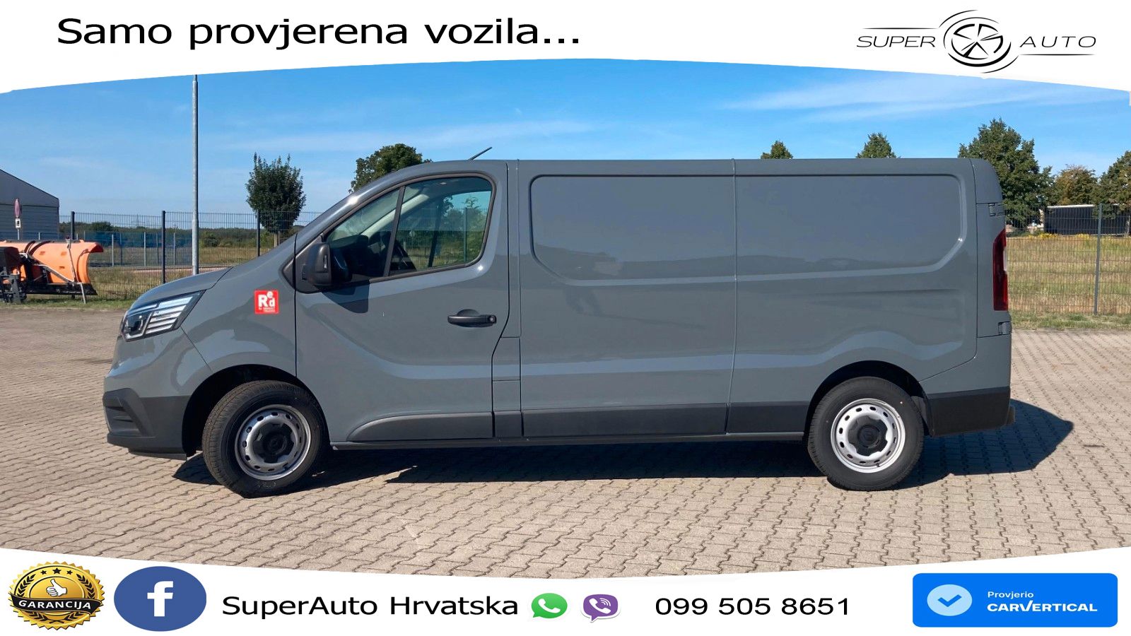 Renault Trafic 150 KS