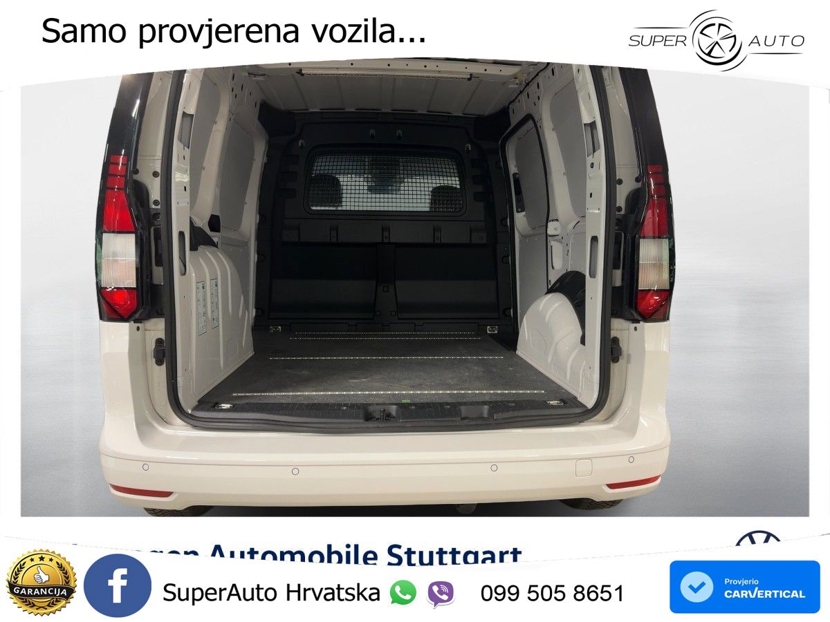 VW Caddy 114 KS