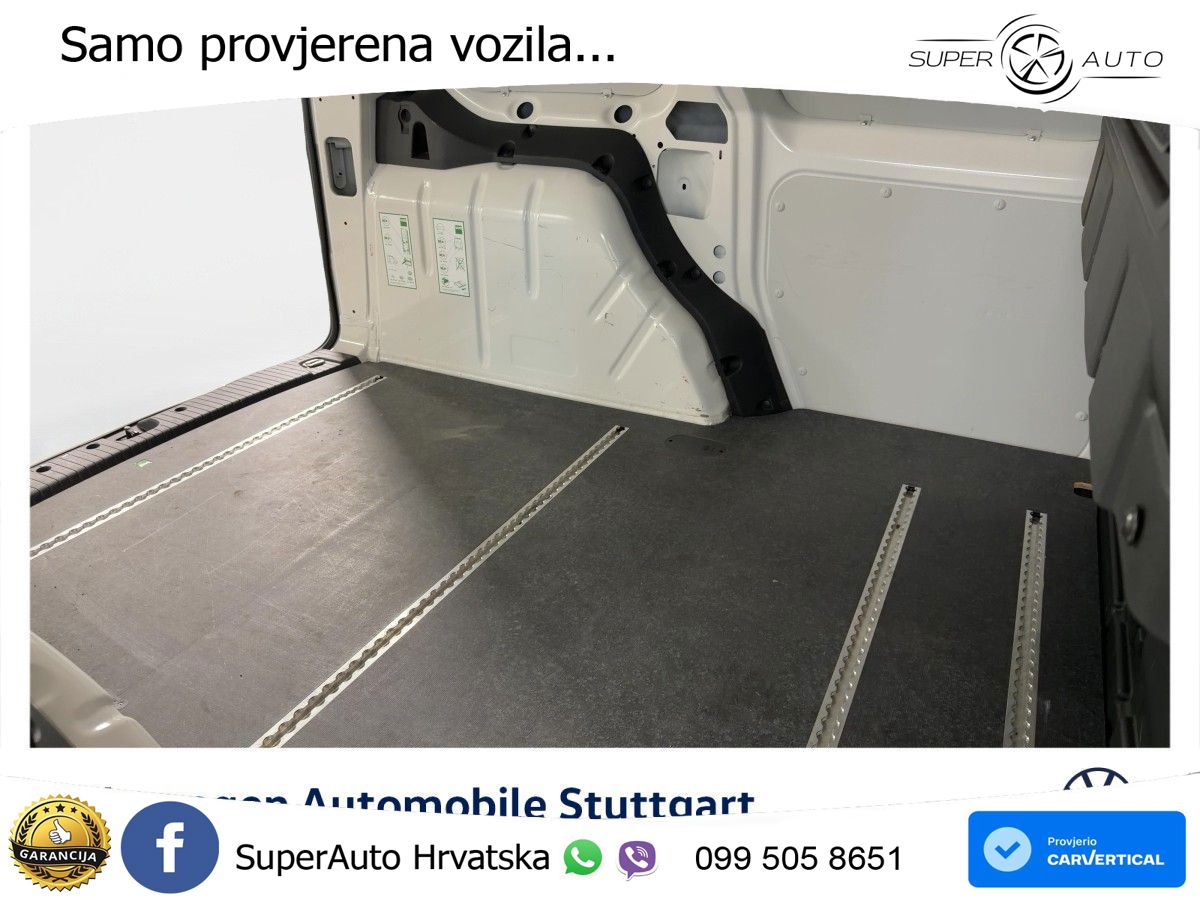 VW Caddy 114 KS