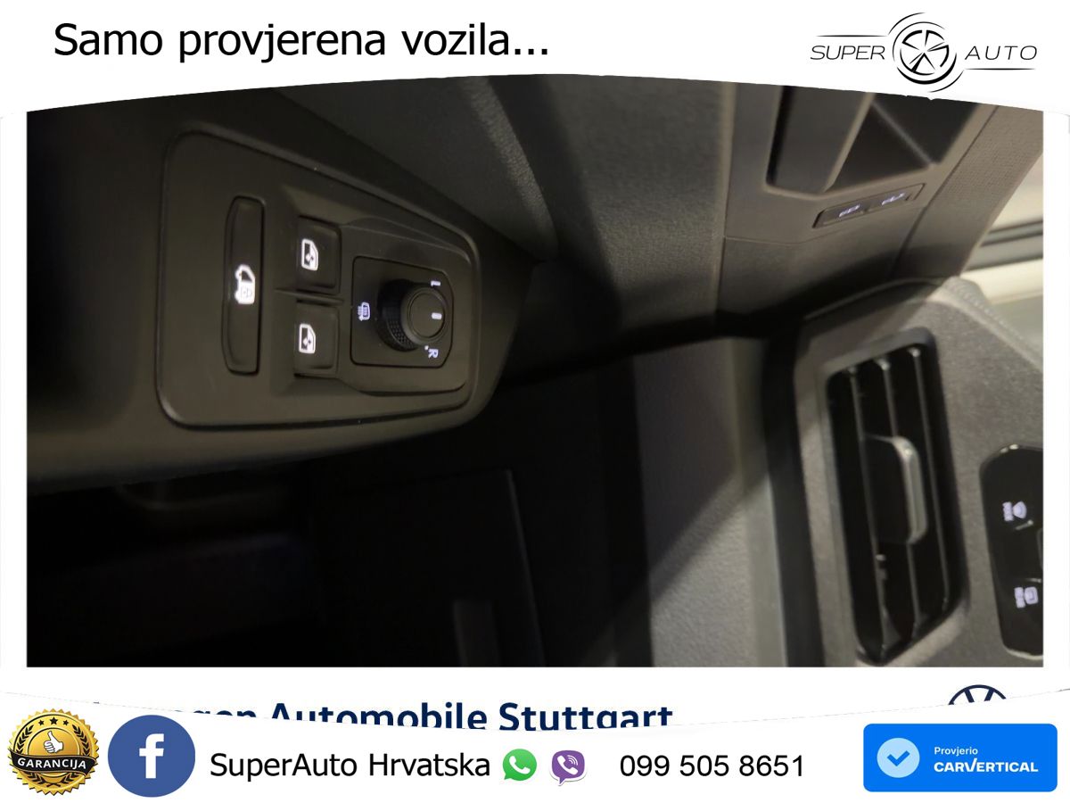 VW Caddy 114 KS