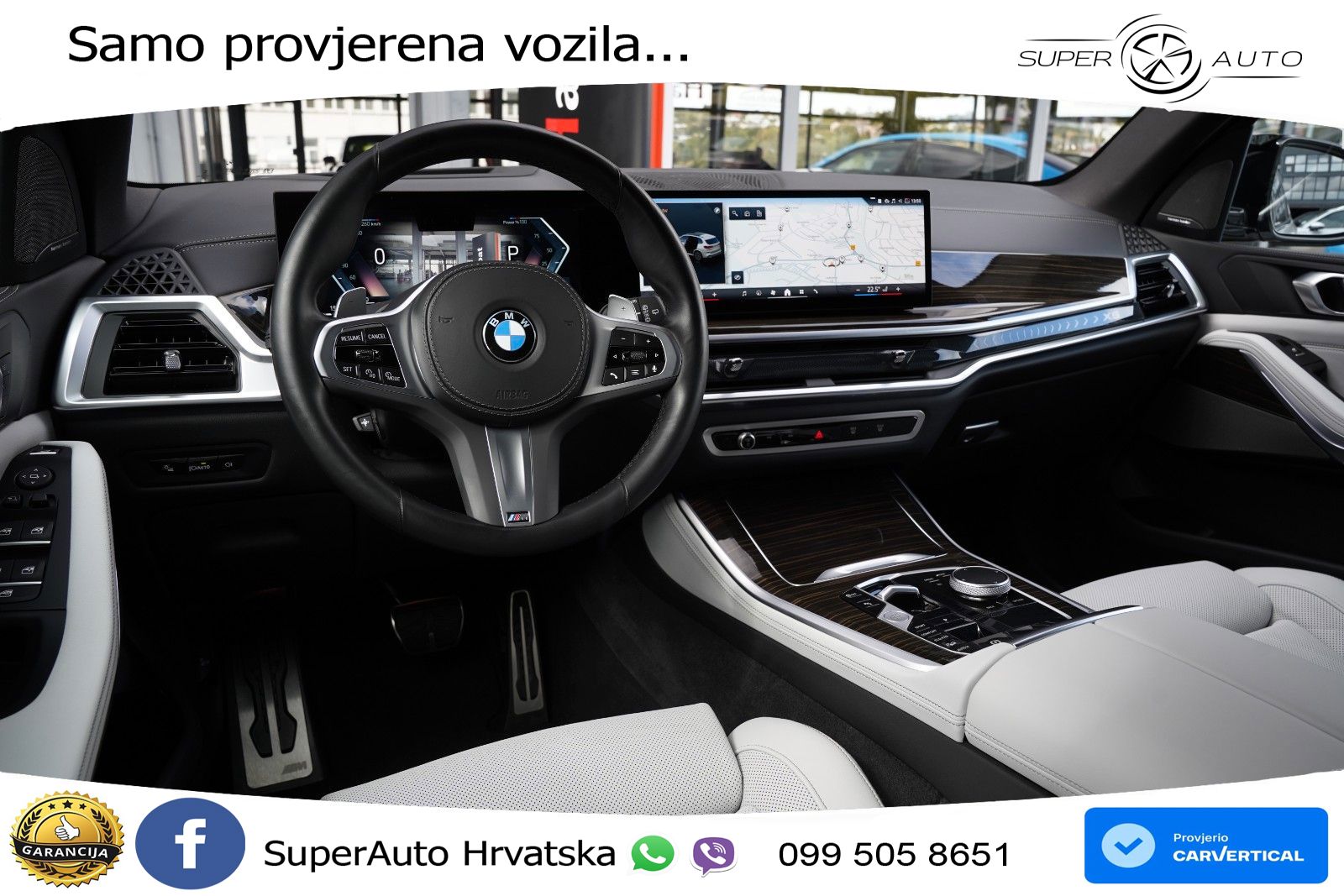 BMW X5 40i (381 KS) xDrive Steptronic M Sport LED+GR SJED+ACC
