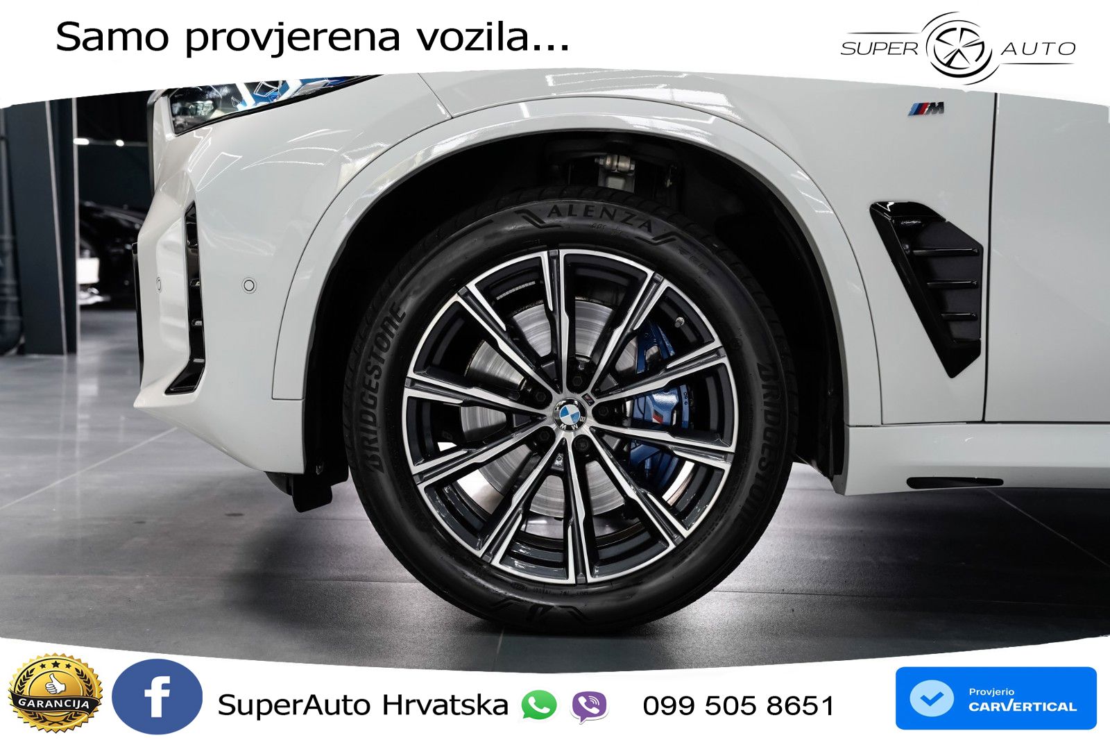 BMW X5 40i (381 KS) xDrive Steptronic M Sport LED+GR SJED+ACC